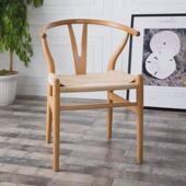 北欧洽谈桌寂风全实木餐桌简约家用饭桌创意设计师办公桌长方形侘