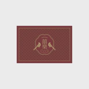 红色婚庆喜庆入户门垫进门门口防滑垫家用玄关可擦免洗皮革地垫