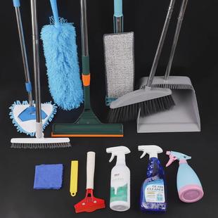 新房开荒保洁工具套装搞清洁打扫卫生装修后家政全屋玻璃
