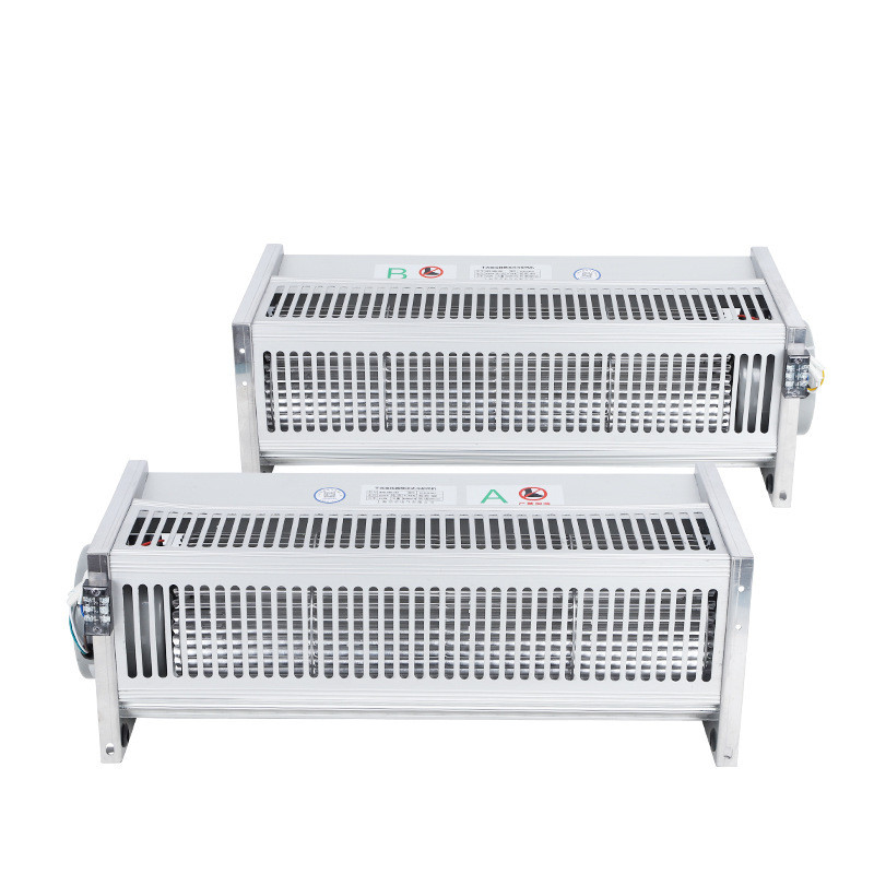 热销220V干式变压器用横流式冷却风机GFD520-110/120干变风机贯流