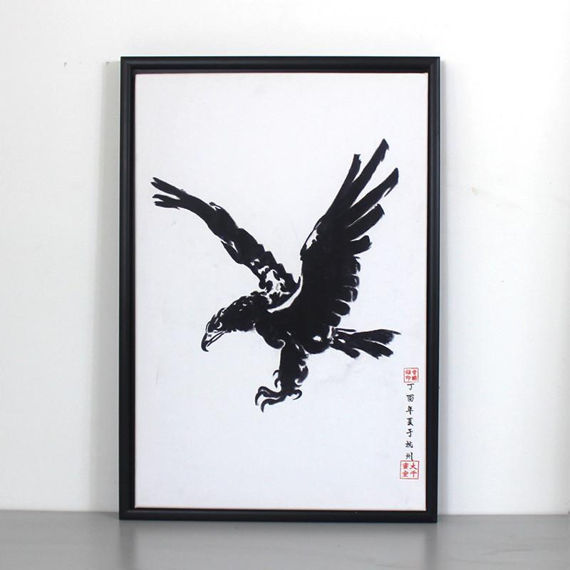 批发实木装裱3456780油画框L型简外框内框装饰油挂画布框