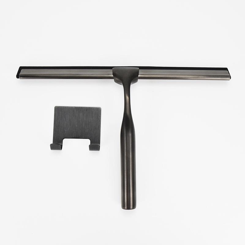 厂家直销玻璃刮水器不锈钢汽车玻璃擦浴室玻璃清洁擦窗器