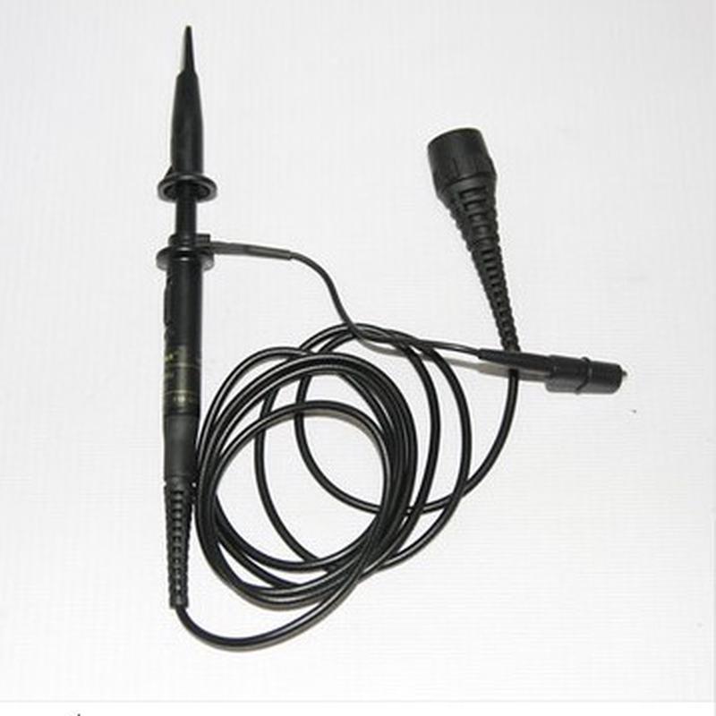 探头la05100精密示波器乐达100m100mhz示波器探棒