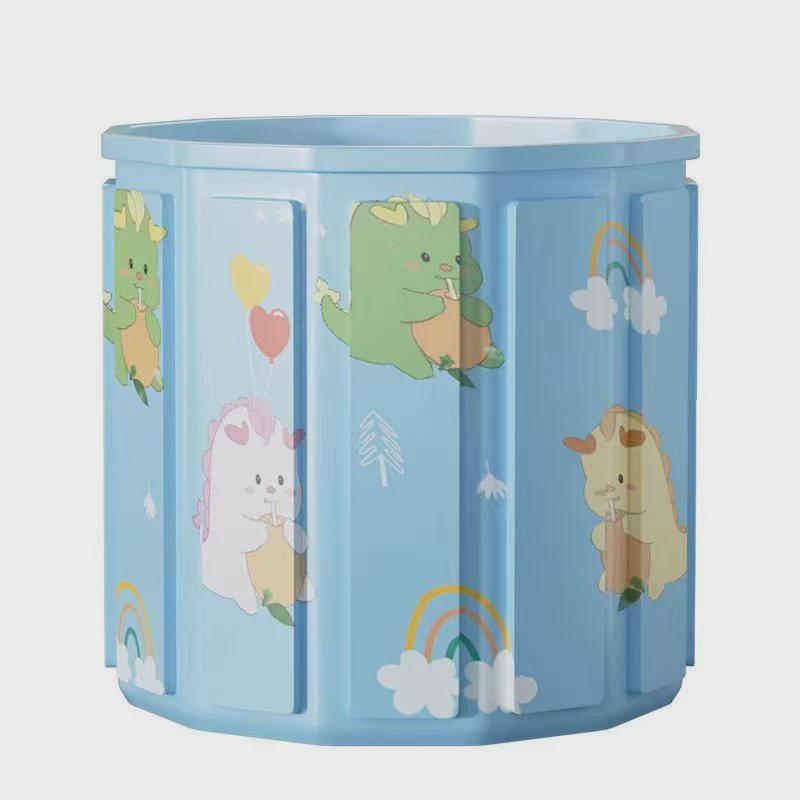 家用洗澡桶儿童成人全身沐浴游泳泡浴桶浴缸浴盆浴泡澡桶折叠大人