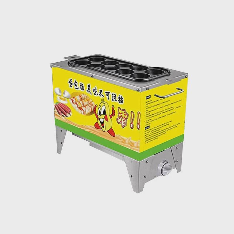 厂家肠商用家用蛋现货机鸡蛋杯燃气型送成套工具全电型蛋包肠机