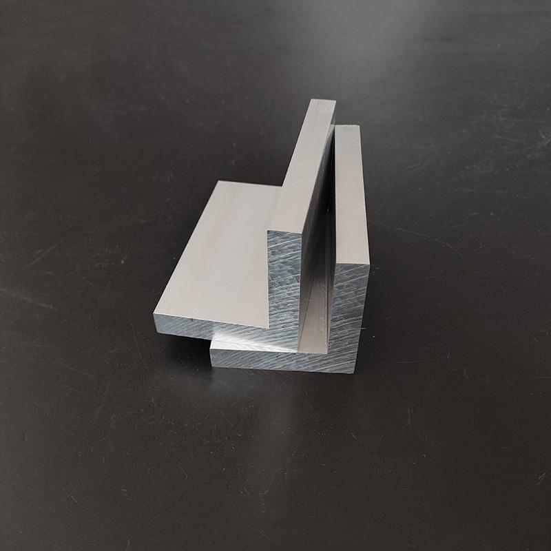 铝合金等边角铝60*60*12型l硬质角铝60x60x12直角铝90度角码铝角
