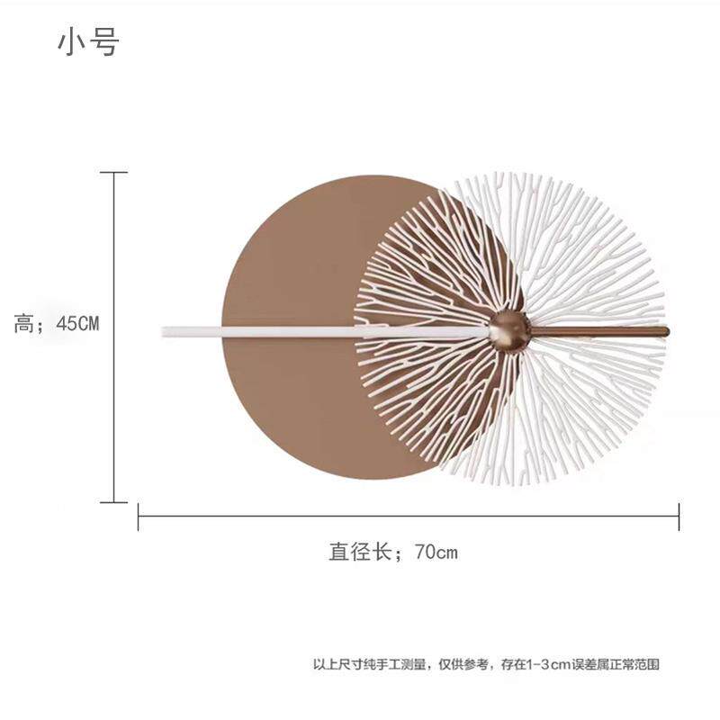 新款轻奢创意客厅壁灯卧室极简约沙发背景墙氛围灯艺术现代床头灯