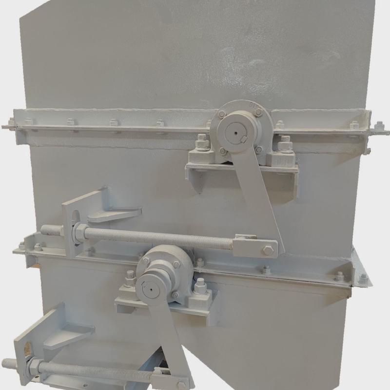 cxj干粉式磁选机上部给矿磁选机煤矿矿山除铁屑强磁筒式磁选机