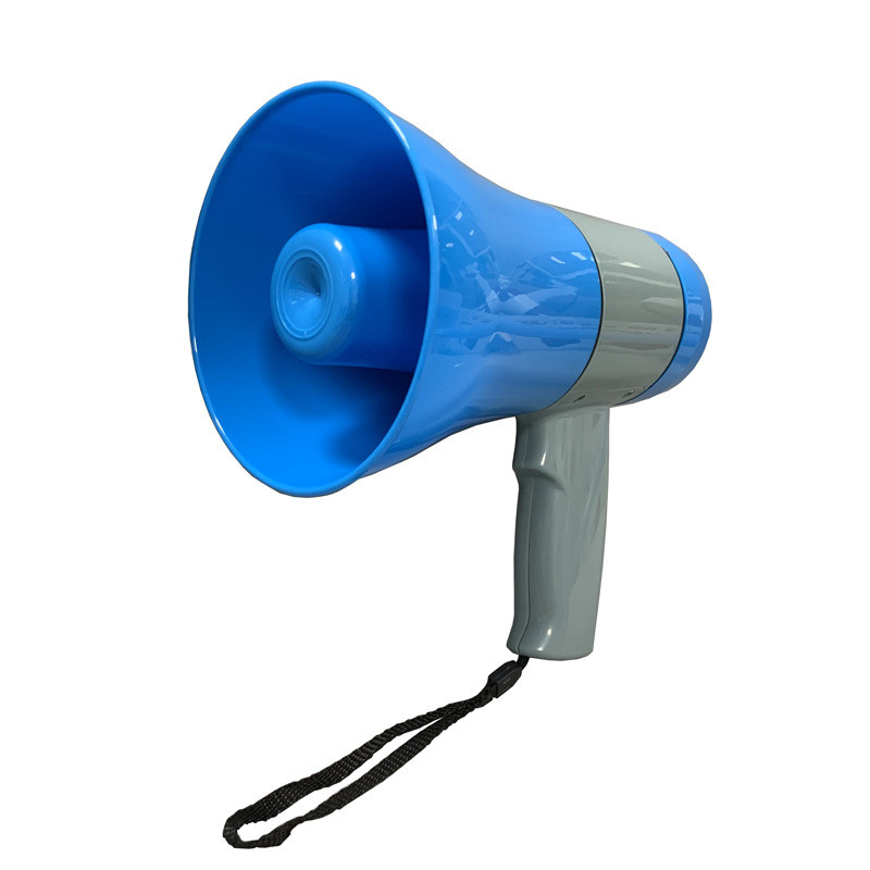 手持无线扩音喊话器摆地摊叫卖扬声喇叭户外广告Megaphone