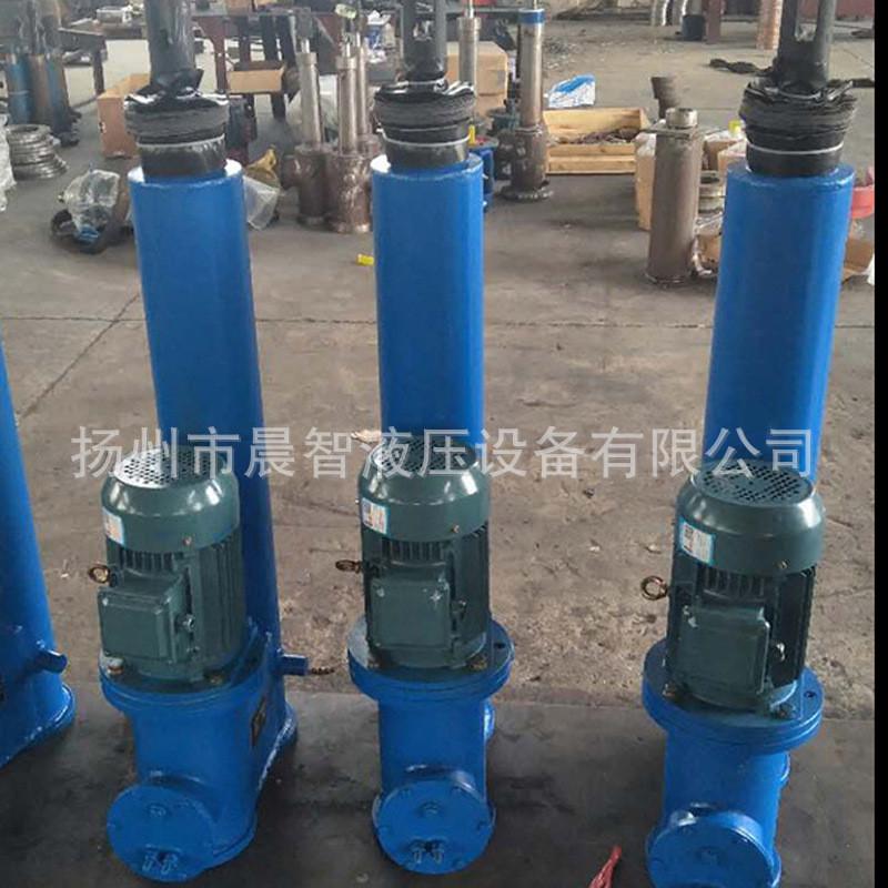 dtdtz型电动推杆工业整体直式电动推杆厂家供货大杆直流电动推力