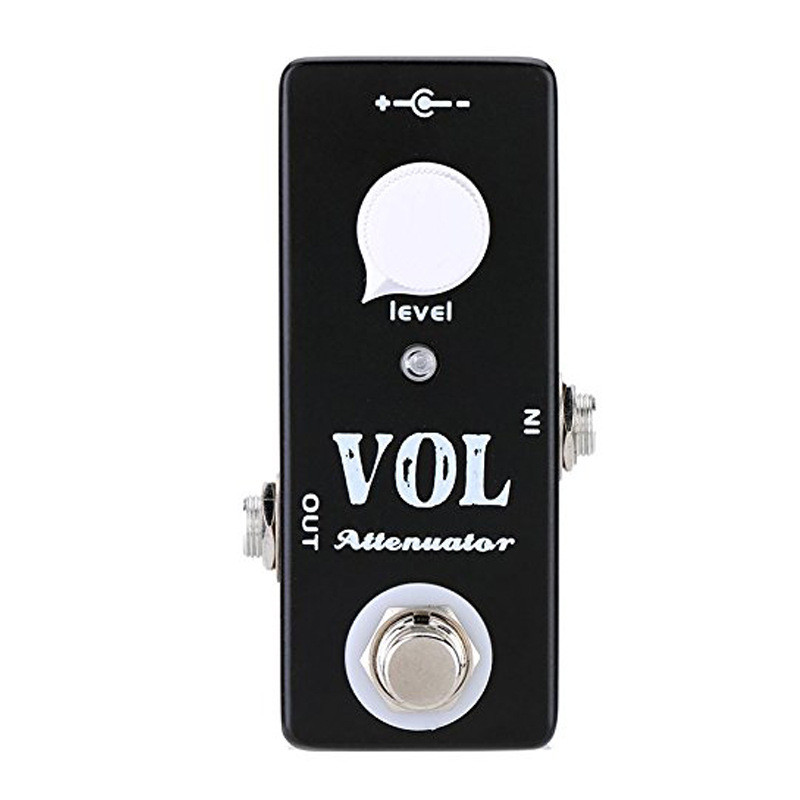 MoskyAudioVOLATTENUATOR迷你效果器乐器吉他效果器