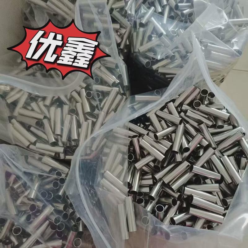 供应不锈钢sus304进口微细管无毛刺高速切割毛细管4*0.5mm5*1mm