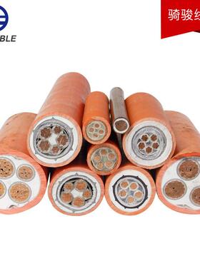 矿物质防火电缆线bttz矿物电缆铜芯电缆线工业生产厂家电缆