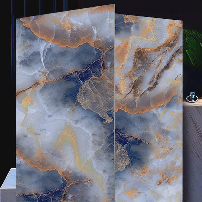 奢石大板750x1500客厅卫生间墙大理石瓷砖ktv公司形大堂装修高档