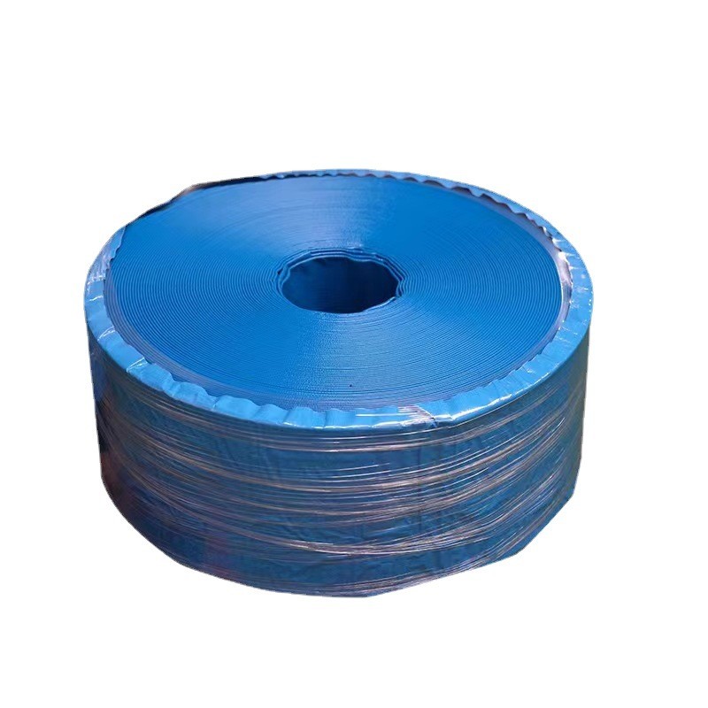 pvc农用高压水带复合农用高压水带浇地水带软体可折叠高压管水管