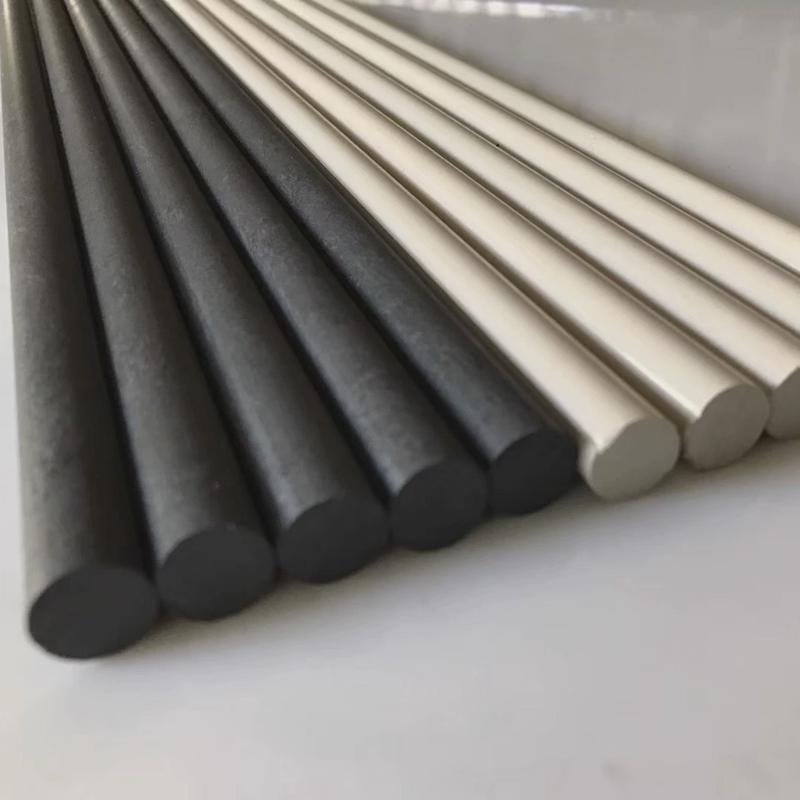 热销peek板本色-ca30黑色防静电peek棒peekpeek零配件精密加工