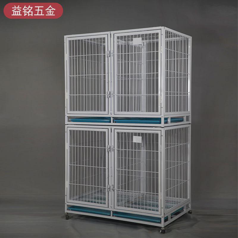 多用宠物店寄养笼犬舍狗笼繁殖笼子住院子母鸽子展示笼多层笼狗笼