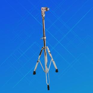 打琴支架32音钢片琴架子铝板钟琴电镀架敲琴打击乐器支架便携式