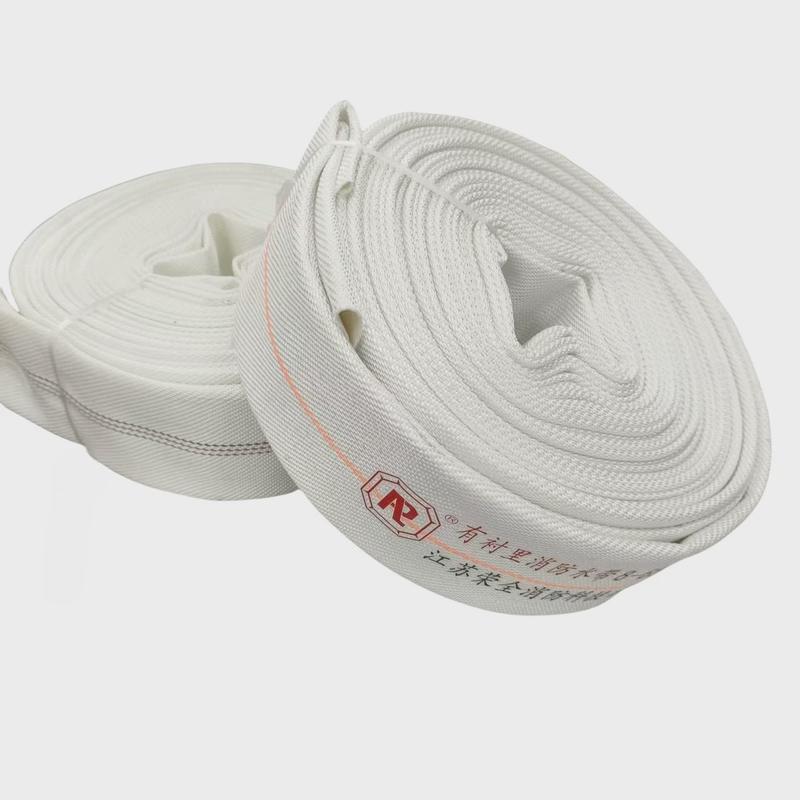 水带衬里消防水带8-65-25涤纶长丝水带农业浇地布有森林消防水带