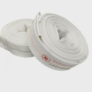 有农业消防水带8-65-25涤纶长丝水带衬里浇地布水带森林消防水带