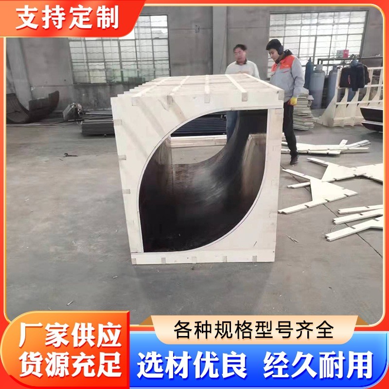木制防撞护栏模板模型建筑桥梁防撞墙模板现浇筑木质防撞护栏模板