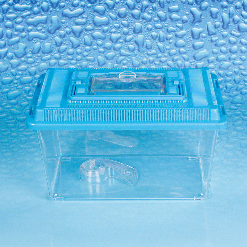 透明塑料大中小号鱼缸乌龟乌龟缸宠物盒塑料金鱼缸盒运输盒,宠物/宠物食品及用品,桌面缸,淘宝优惠券,粉丝福利购,淘宝优惠卷