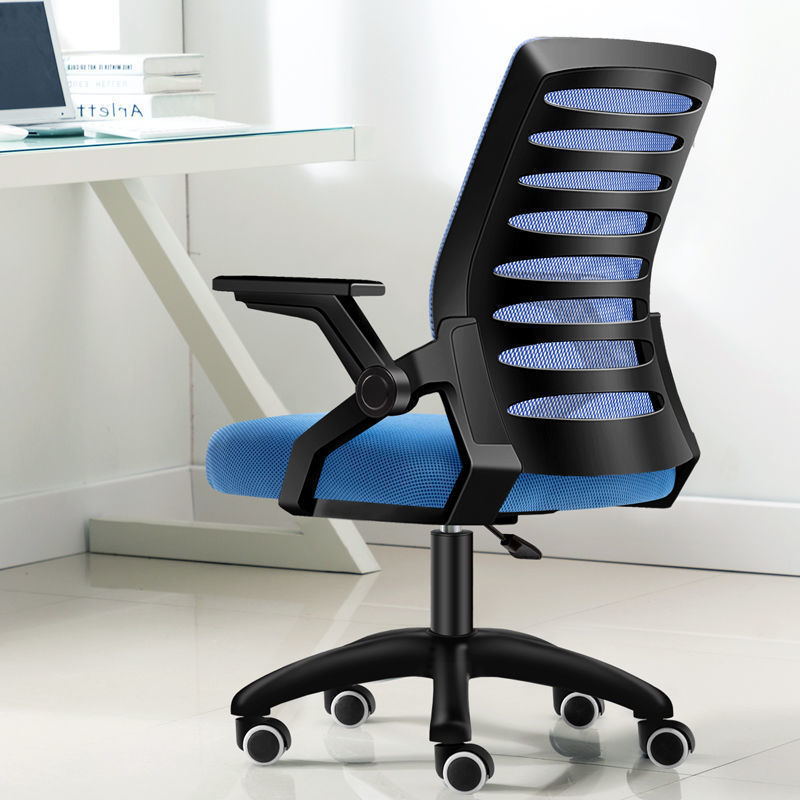 学习椅中学生椅子家用高中生凳子久坐看书舒服的电脑椅书房不累椅