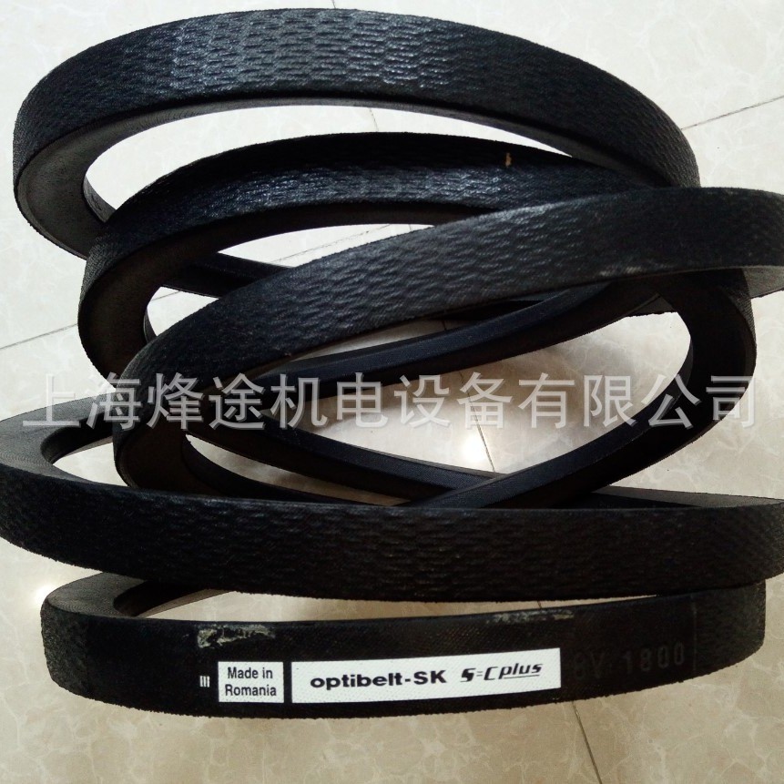 Optibelt-SKS=Cplus8V18008V19008V2000德国欧皮特窄V三角带