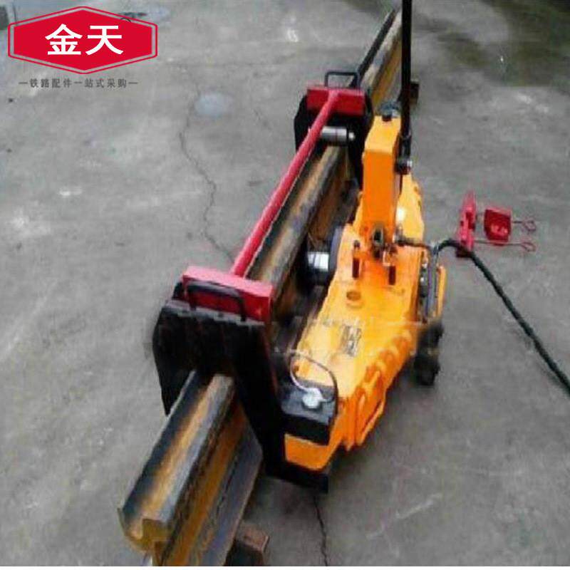 铁路配件路轨换位液压起道机起钢轨齿条起道机起道机