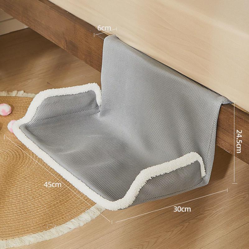 夏天床边猫窝四季窗边猫挂床悬挂猫床窗台阳台窗户猫咪猫吊床