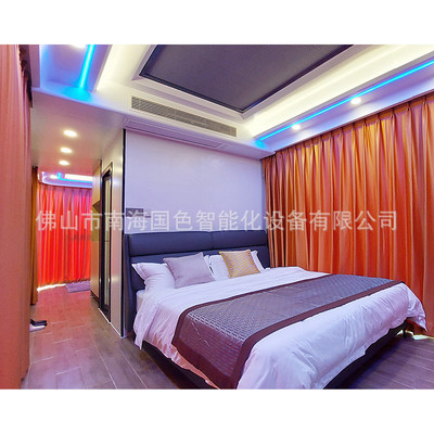 太空舱板房带装修集成房屋太空舱阳光房星空屋container