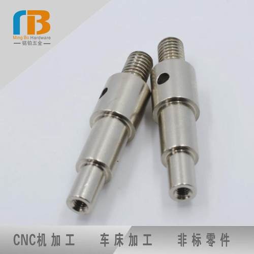 不锈钢零件配件件铁件加工电机零件打印机铜机械设备零件