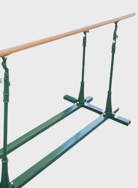 户外双杠训练健身体能训练单双杠铸铁145kg全身训练厂家现货