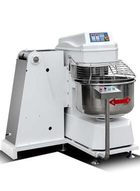 130l翻缸和面机3包粉全自动大功率200l260l300l工厂揉面机打面机