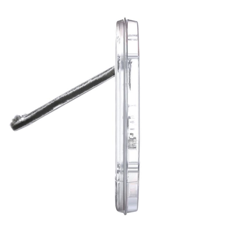 猫咪全透明自动双向狗门猫门宠物门圆形塑料猫门狗门洞宠物用品