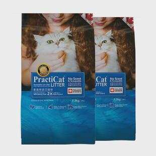 普瑞特矿砂加拿大进口袋钠基无香味膨润土猫砂7.3kg/薰衣草-多sku