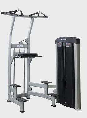 健身器材商用生产厂家立式俯卧训练机健身房臀部伸腿曲腿训练器