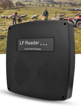 134.2KHZ远距离动物标识阅读器ISO11784/85FDX-B母猪电子饲喂通道