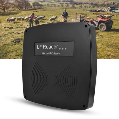 134.2KHZ远距离动物标识阅读器ISO11784/85FDX-B母猪电子饲喂通道