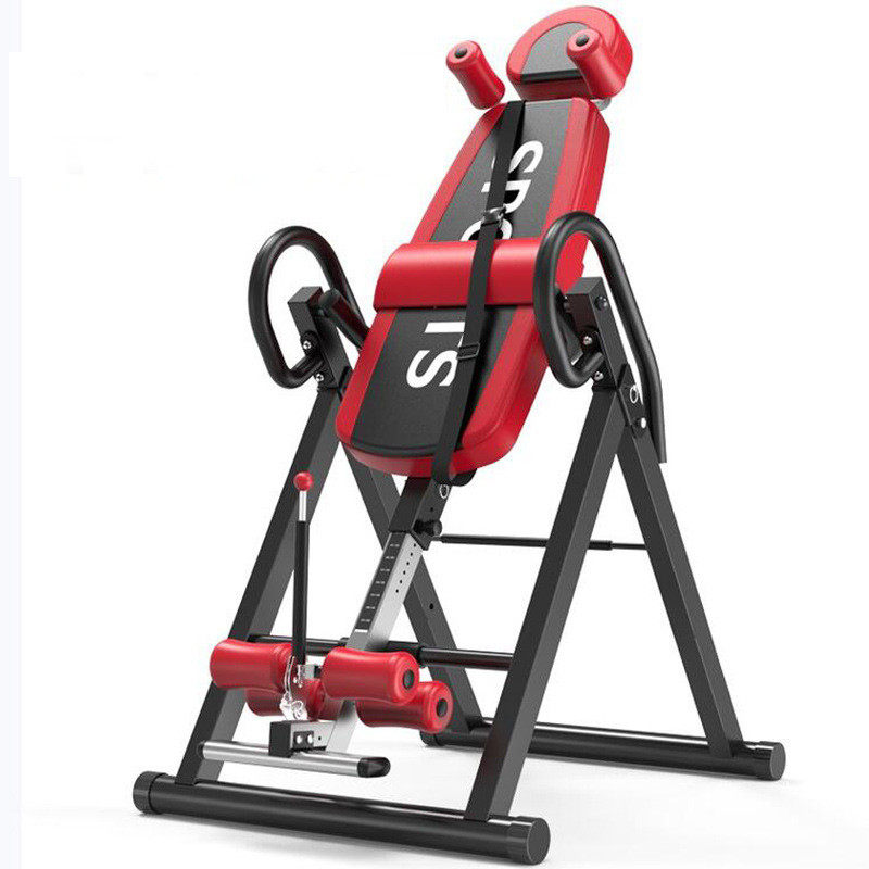 健身器材倒挂倒立批发室内倒吊机供货家用拉伸器辅助倒立机