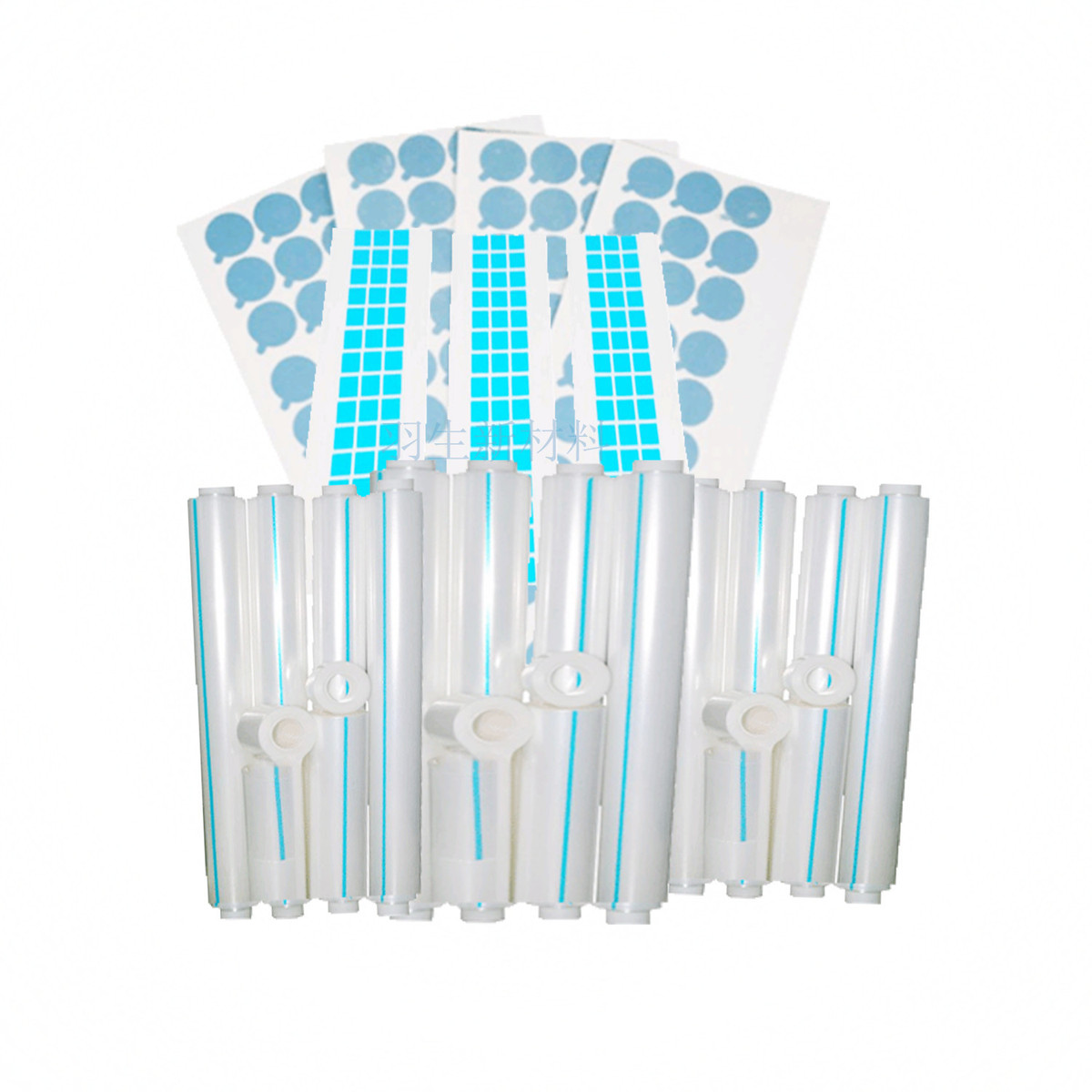 供应 cpp高粘保护膜  耐高温  cpo cnc 低粘 粘性10-1200g 切割