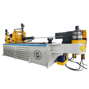 管材弯曲加工全自动弯管机xs130cnc 7a2s造船机械行业弯管设备