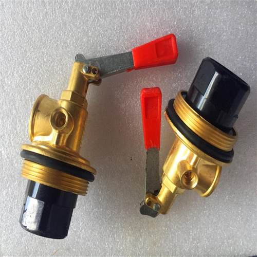 推车式干粉灭火器配件35kg5070kg灭火器阀门器机头头压把通用