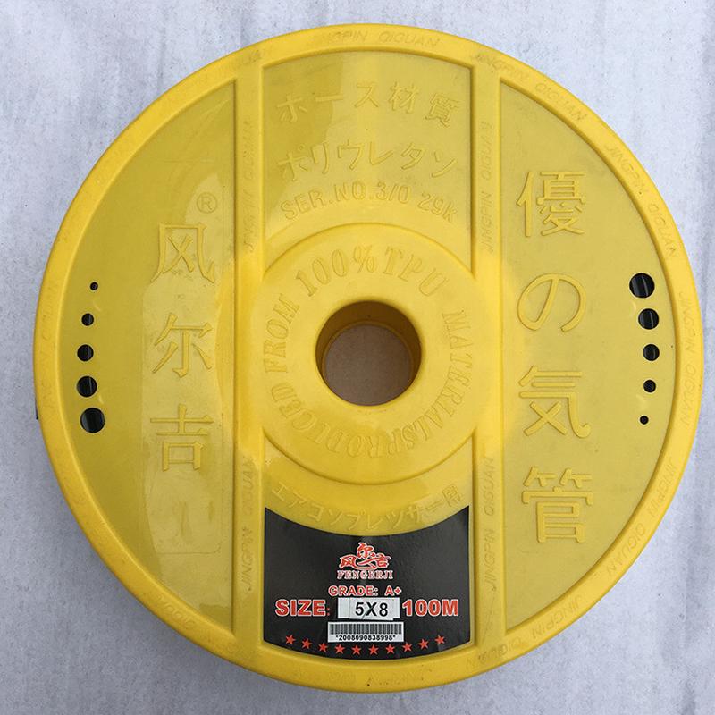 厂家直供耐压力pu气管pu气动软管透明管聚氨酯tpu聚氨酯软管