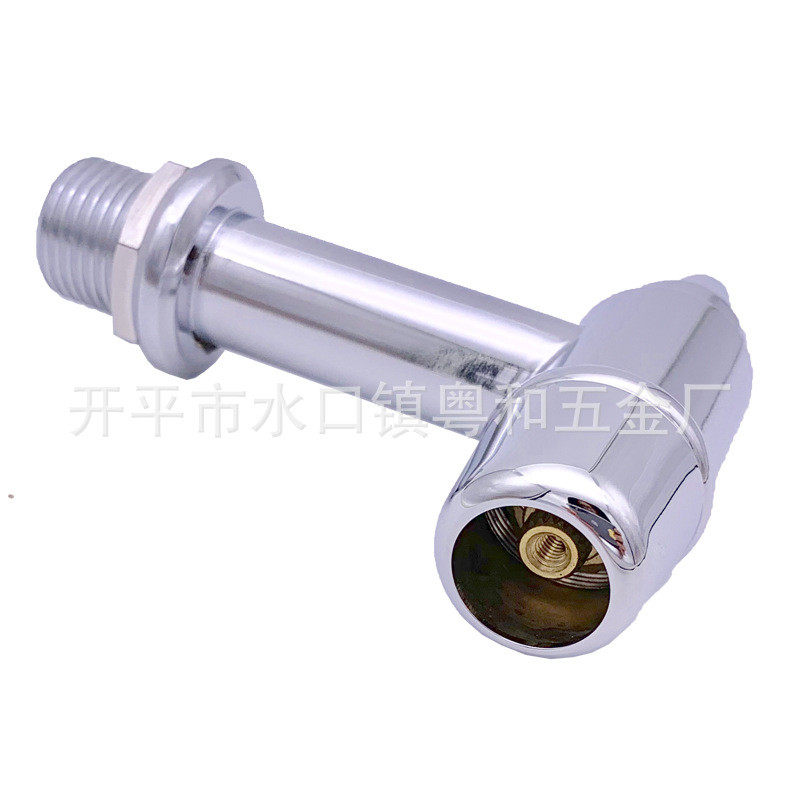 高背开水器带锁龙头幼儿园专用童锁龙头4分外牙龙头冷热龙头
