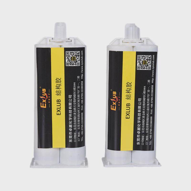 3134高性能改性环氧结构胶汽配组件机电五金金属塑胶粘接附着力强