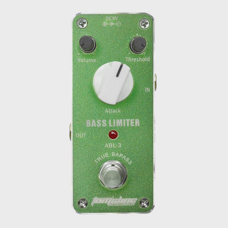 阿诺玛aroma吉他效果器asr-3单块效果器模拟混响失真多种效果箱体