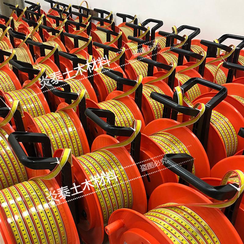 钢尺测量仪水位水位计30米50米100米200米300米500米