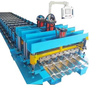 各规格成车厢板方管成型机异形方管机龙骨机冷板方管机