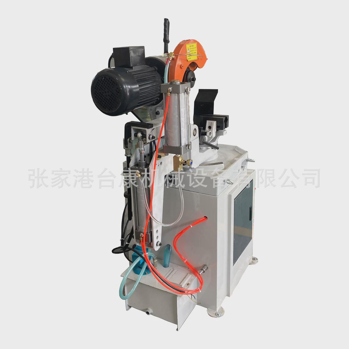315气动切管机伺服送料液压切管机不锈钢管材数控切割机